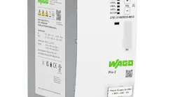 Wago Pro 2 Series Redundant Power Supply