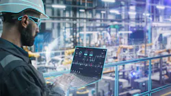 Integrated SCADA and HMI Integrated SCADA and HMI