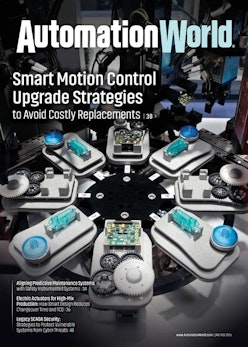Automation Part Magazine Examples Magazine | Automation World
