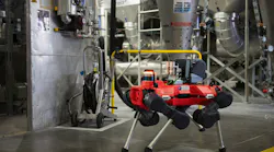 Anybotics' Anymal inspection robot