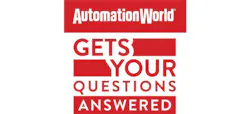 Automation World Gets Your Questions Answered podcast Automation World Gets Your Questions Answered podcast