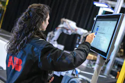 ABB Robotics partners with LandingAI for the rapid training of vision AI systems to respond to objects, patterns, or defects ABB Robotics partners with LandingAI for the rapid training of vision AI systems to respond to objects, patterns, or defects