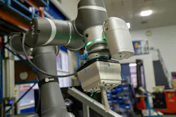 OnRobot Quick Changer OnRobot Quick Changer