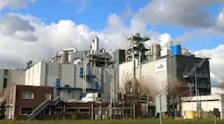 Cargill plant Cargill plant