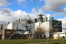Cargill plant Cargill plant