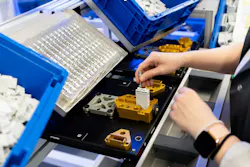 Aventics XV valve systems have more than 100 million possible configurations Aventics XV valve systems have more than 100 million possible configurations