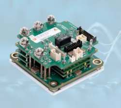 Copley Controls Nano High Power and Nano Plus High Power Servo Drives Copley Controls Nano High Power and Nano Plus High Power Servo Drives