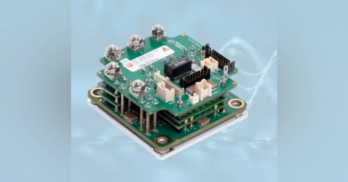 Nano Control Plus Copley Controls Nano High Power and Nano Plus High Power Servo Drives ...