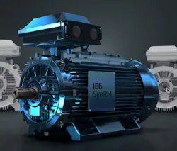 ABB IE6 High-Efficiency SynRM ABB IE6 High-Efficiency SynRM