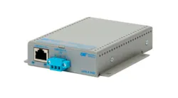 Omnitron OmniConverter 10T/APS Single Pair Ethernet Converters Omnitron OmniConverter 10T/APS Single Pair Ethernet Converters
