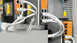 Series B Ethernet switches from Weidmuller