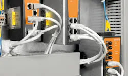 Series B Ethernet switches from Weidmuller Series B Ethernet switches from Weidmuller