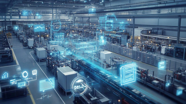 industrial data
