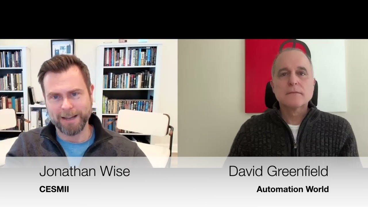 Could i3X Finally Solve Manufacturing's Interoperability Problem?