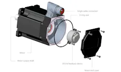 Modern servo systems, like those built around Kollmorgen’s SFD-M, show how far this technology has come. Modern servo systems, like those built around Kollmorgen’s SFD-M, show how far this technology has come.