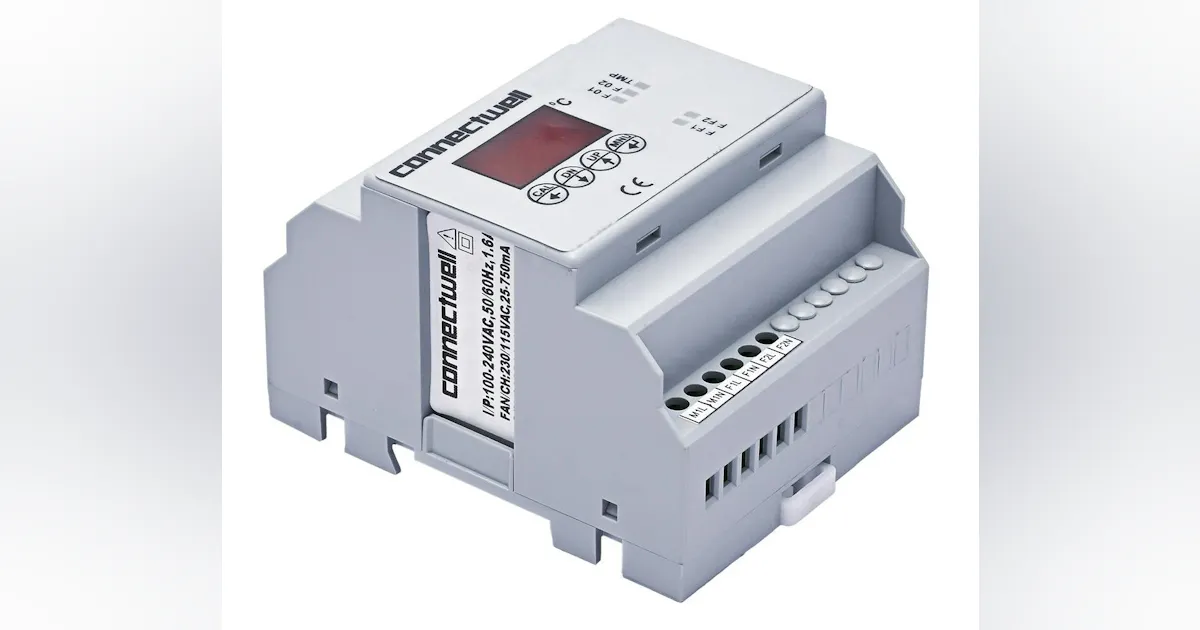 Altech Corp Altech Corporation CFTD2, CFTD4 and CFTDPR4 Fan Monitoring Modules ...