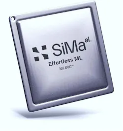 The SiMa.ai MLSoC platform The SiMa.ai MLSoC platform