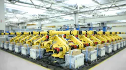 FANUC robots FANUC robots