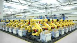 FANUC robots FANUC robots