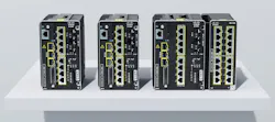 Cisco’s IE3500 rugged series switches Cisco’s IE3500 rugged series switches