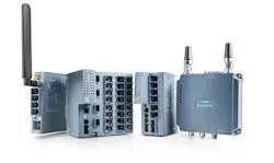 Siemens Scalance switches and routers Siemens Scalance switches and routers