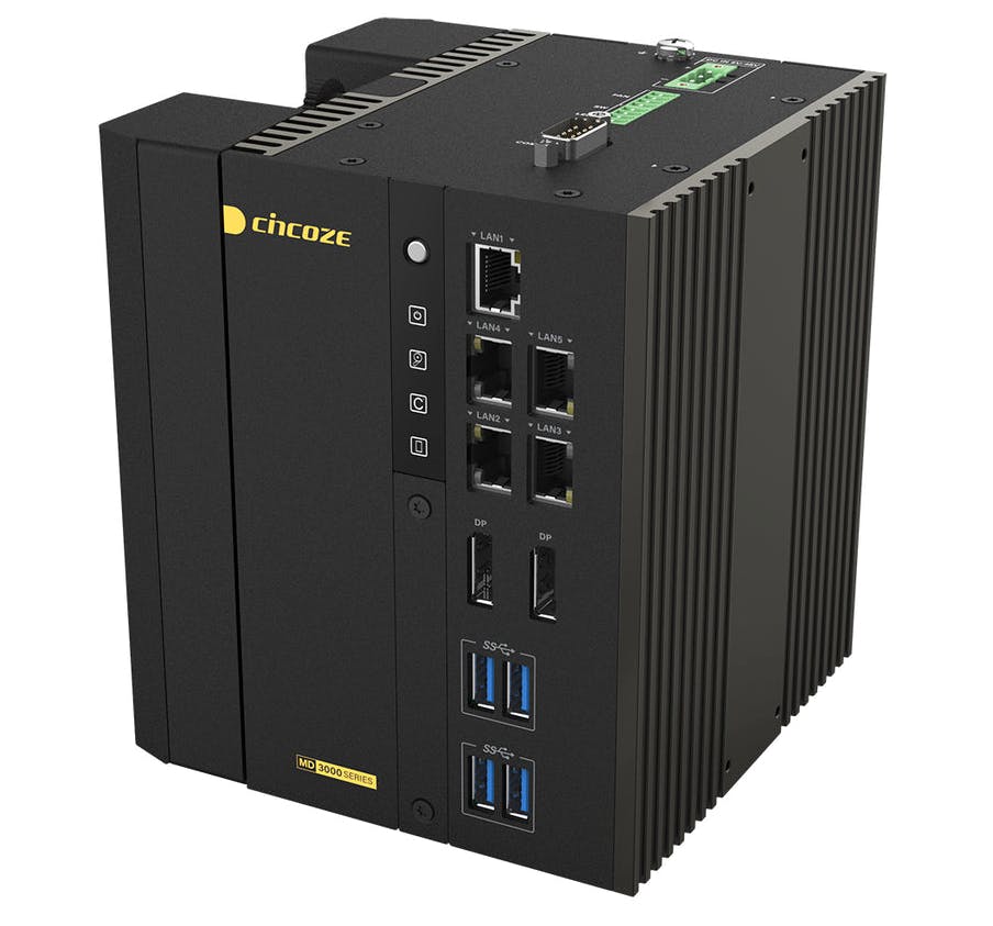 Cincoze Magnet Embedded Computer Series