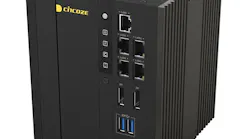 Cincoze Magnet Embedded Computer Series Cincoze Magnet Embedded Computer Series