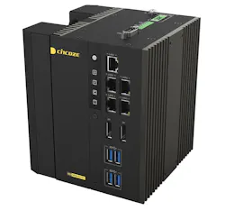 Cincoze Magnet Embedded Computer Series Cincoze Magnet Embedded Computer Series