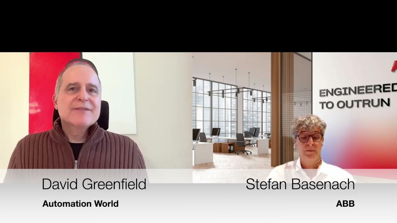 How ABB is Bridging Legacy Control Systems and Digital Innovation