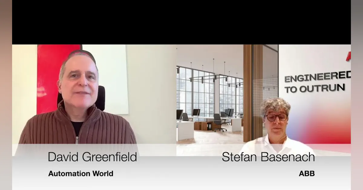 How ABB is Bridging Heritage Control Systems and Digital Innovation