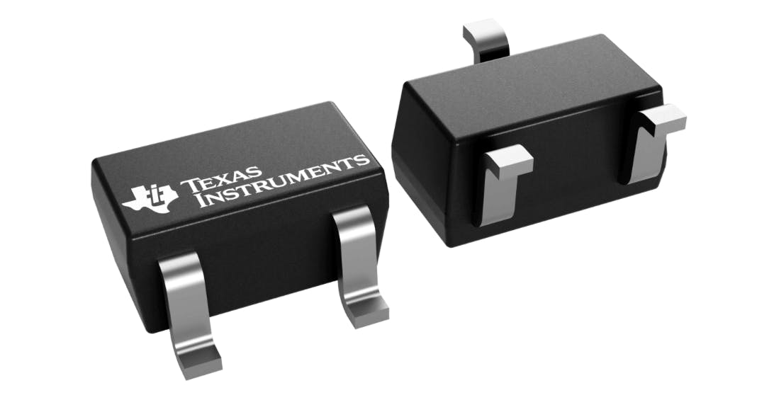 Texas Instruments TMAG5134 Hall-effect Switch