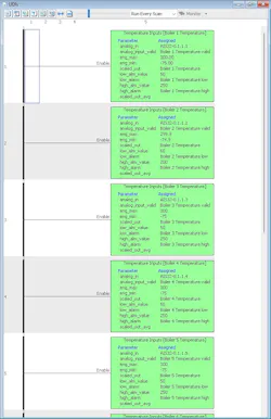 When included in higher-level logic, each UDI instance appears as a unified instruction block. When included in higher-level logic, each UDI instance appears as a unified instruction block.
