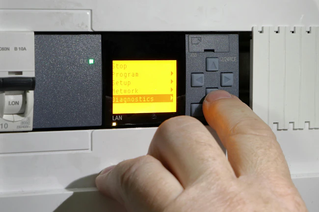 PLC programming