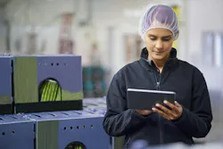 A unified interface can provide supervisors with a consolidated view of KPI tracking across key operations pillars. A unified interface can provide supervisors with a consolidated view of KPI tracking across key operations pillars.