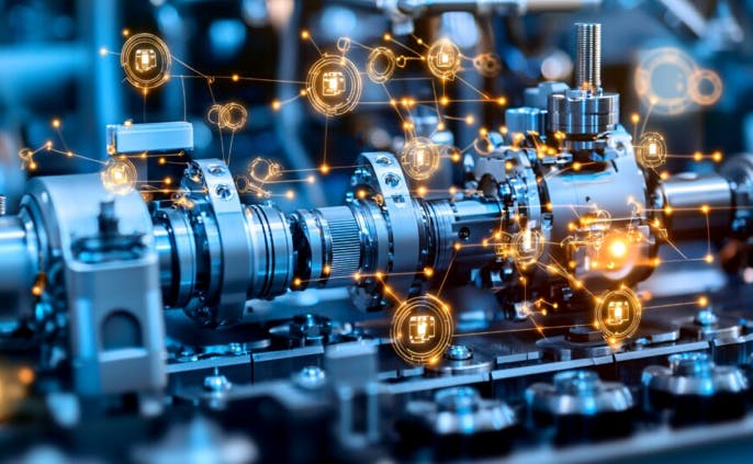 Tronics Microsoystems Vibration Sensors