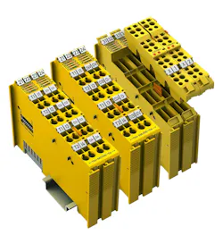 Wago 750 Series Safety I/O Modules Wago 750 Series Safety I/O Modules