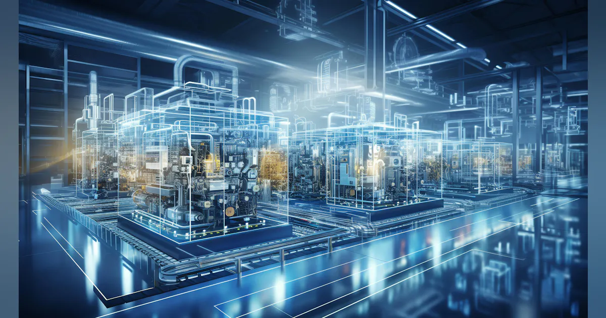 Assessing Readiness for Virtual Control Systems in Manufacturing ...