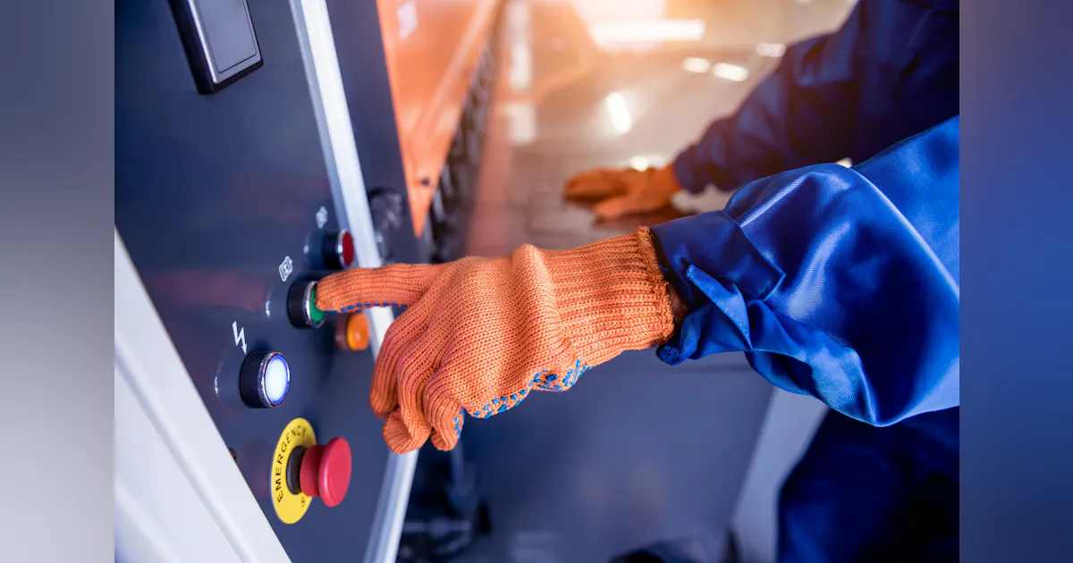 Safety by Design: Why Smart Manufacturers Build Protection into ...