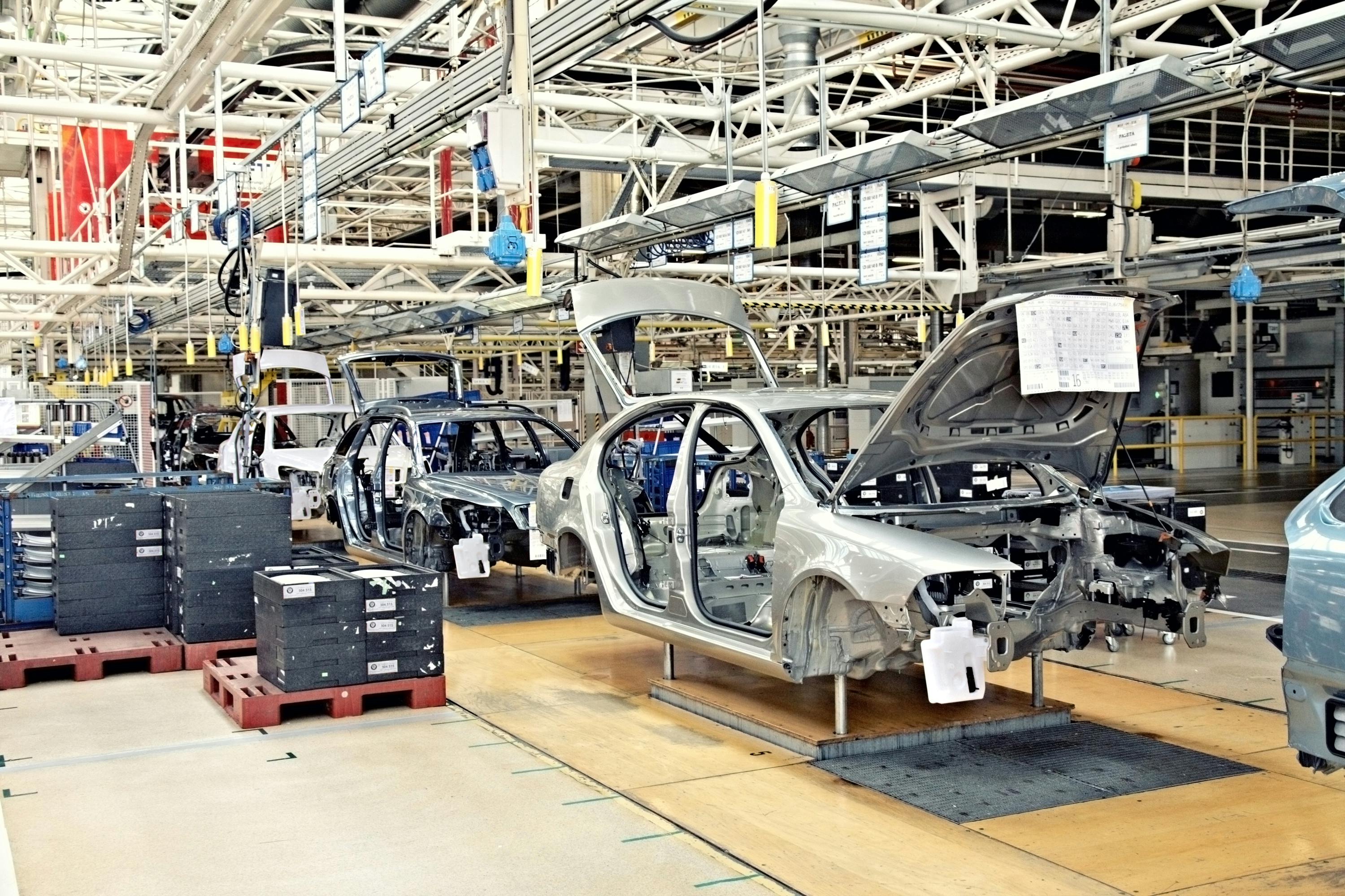 automotive manufacturing