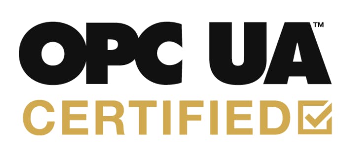 OPC UA certification logo