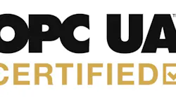 OPC UA certification logo