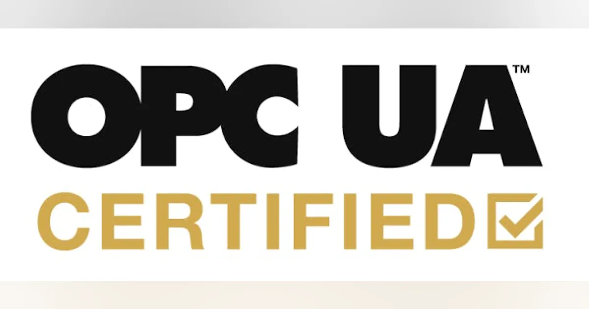 Yokogawa OpreX Open Automation SI Kit Certified by Open Process ...