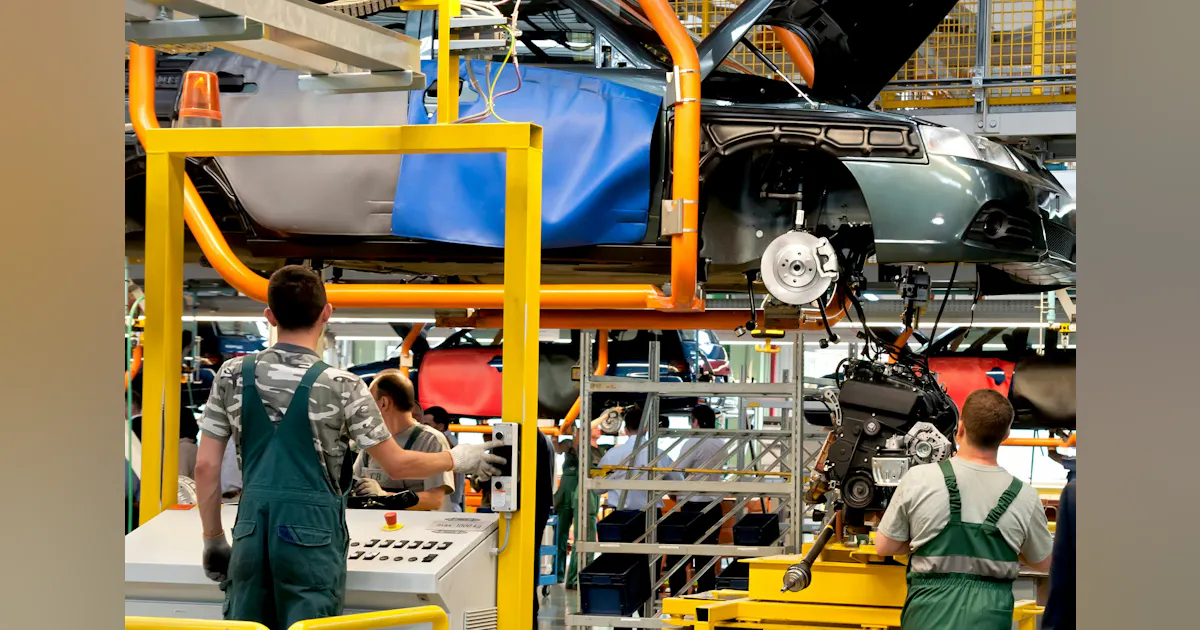 Eliminate Labor Waste in Manufacturing with ERP | Automation World