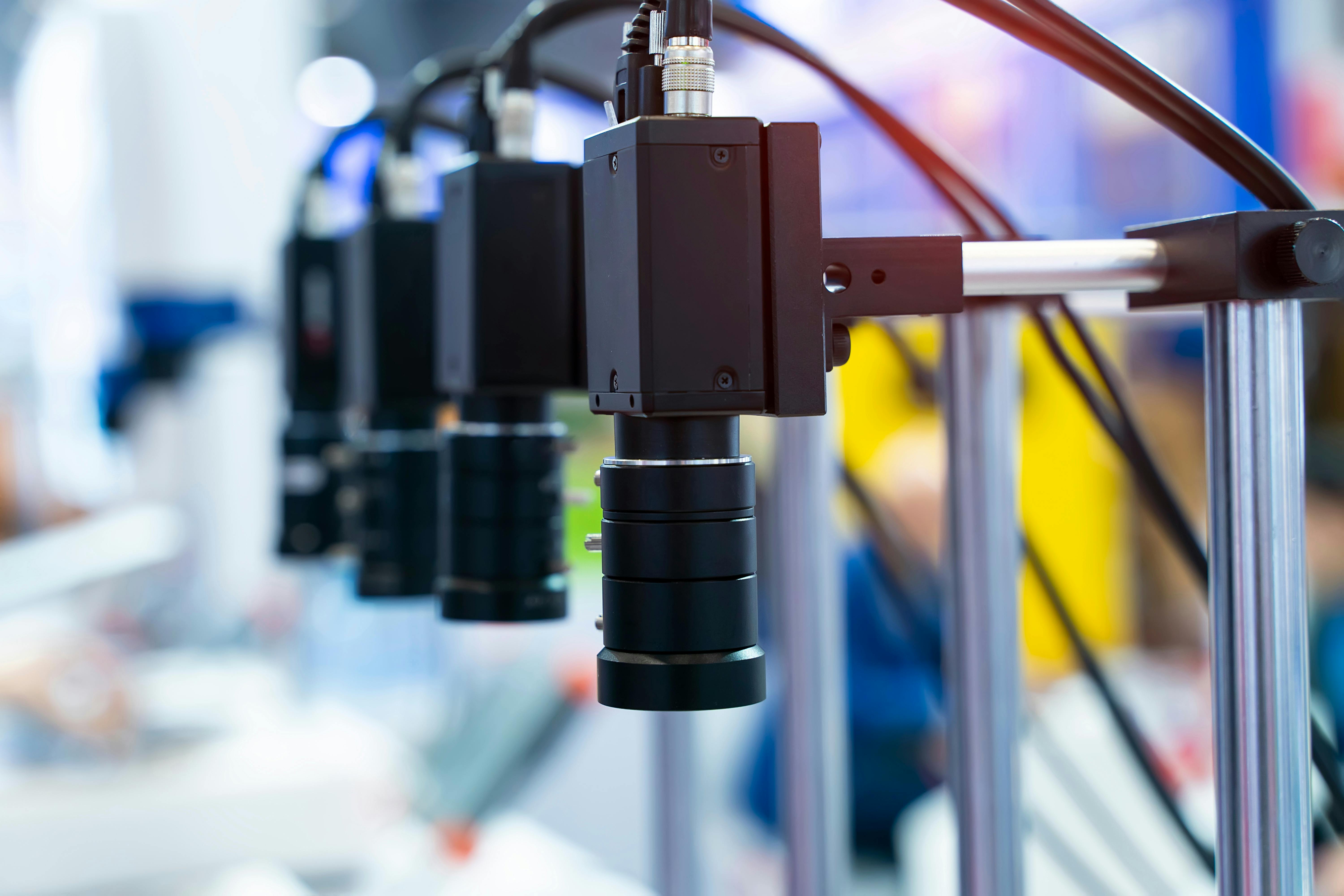 machine vision cameras