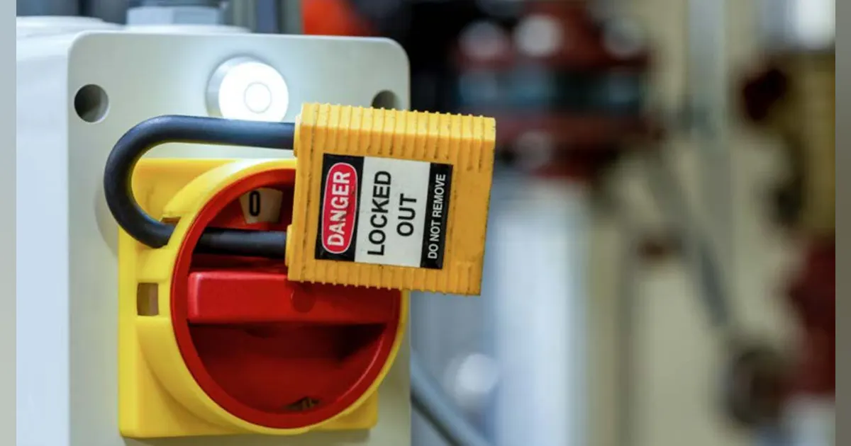 LOTO Goes Paperless With a Secure Digital Platform | Automation World