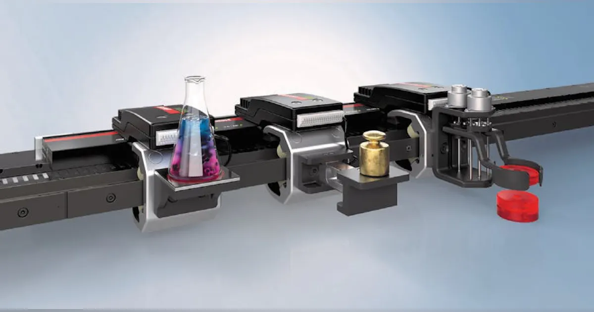 Linear Transport Systems Take on Robotic Functions | Automation World