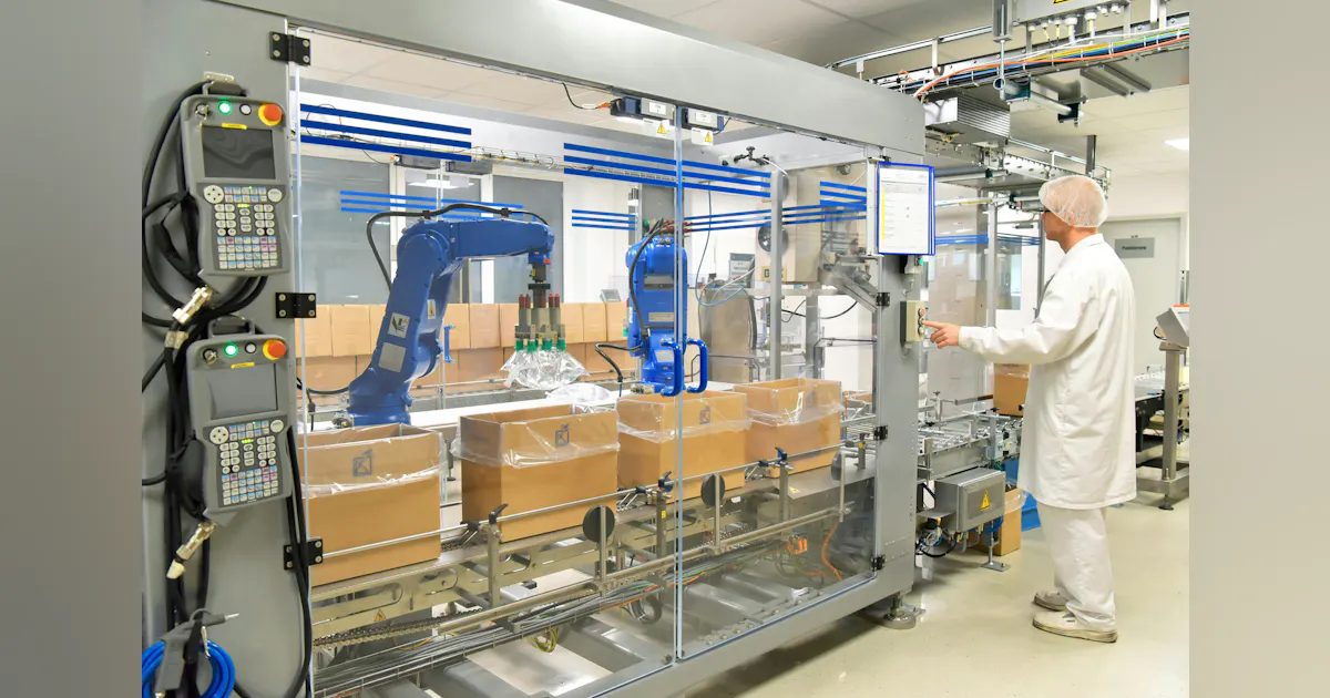Packaged Good Companies and OEMs Expand AI Use Across Verticals, Report ...