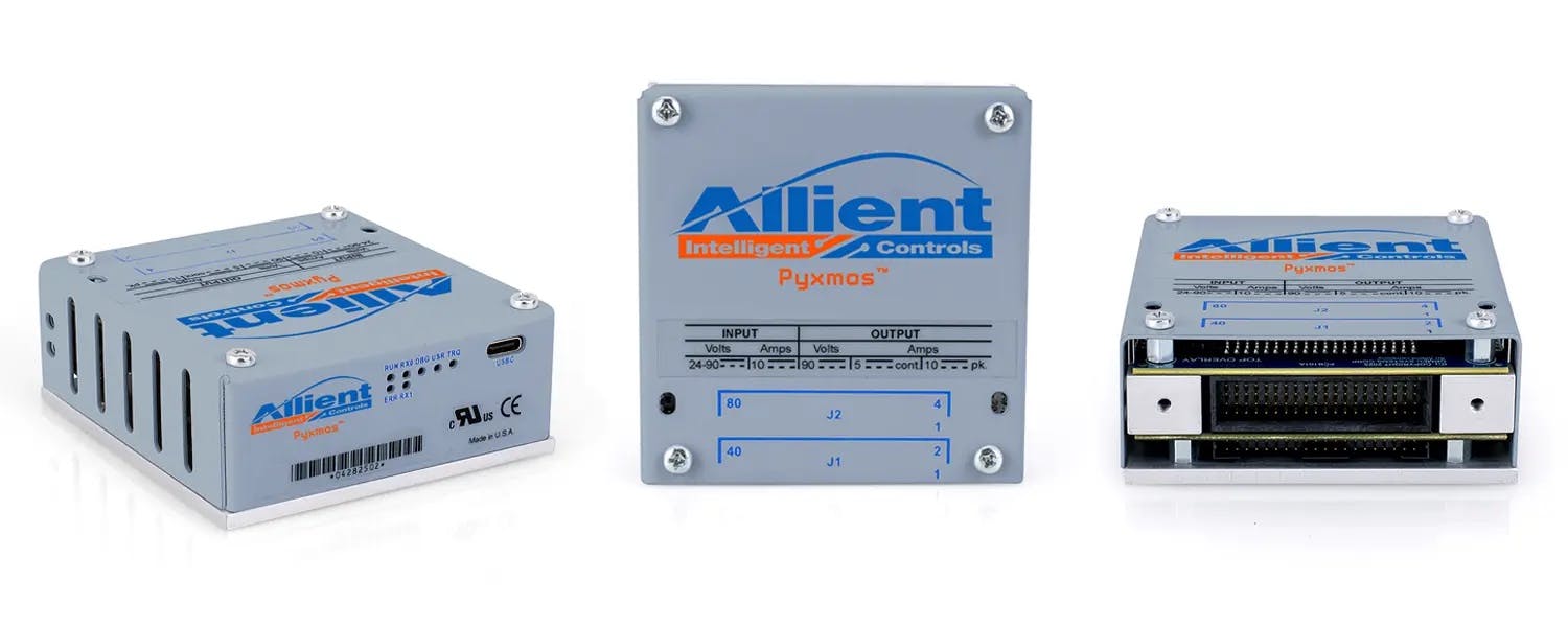 Allient Pyxmos Servo Drive