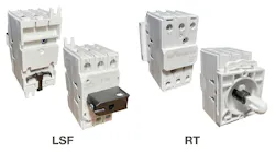 Altech Corporation LSF and RT Series Disconnect Switches Altech Corporation LSF and RT Series Disconnect Switches