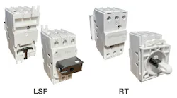 Altech Corporation LSF and RT Series Disconnect Switches Altech Corporation LSF and RT Series Disconnect Switches